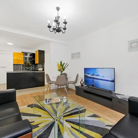 Bryanston Apartment London