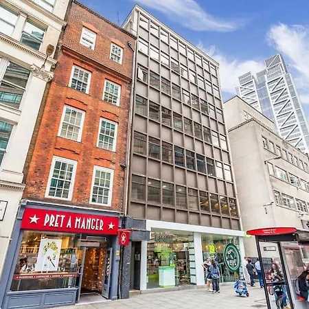 Gorgeous Flatb Liverpool St Station London
