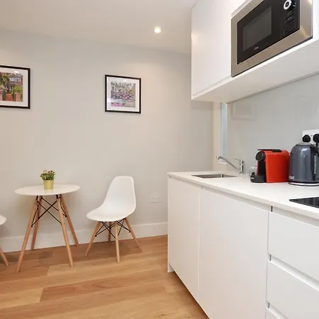 The Portobello Serviced By Stayprime 3*