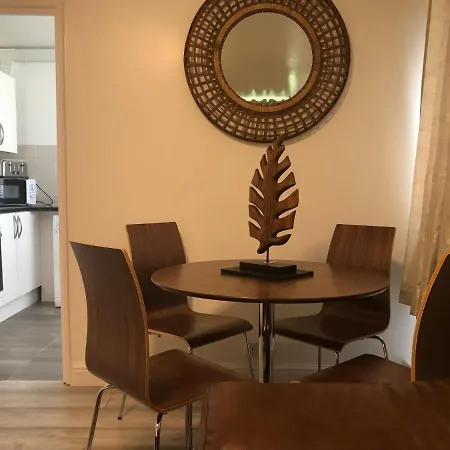 Apartment Luxury 2 Bedroom Flat In Abbey Wood, London