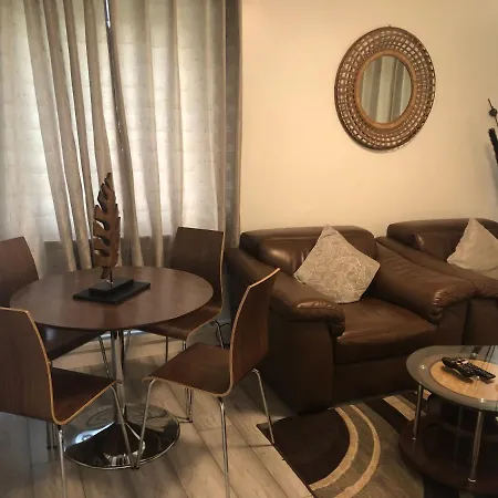 Apartment Luxury 2 Bedroom Flat In Abbey Wood, London