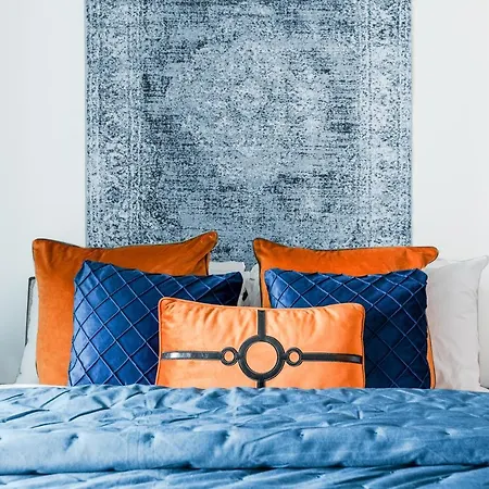 Thames View In Town! Large Luxxe Nomad Design Family