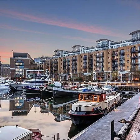 Apartment Portered Flat Shad Thames London