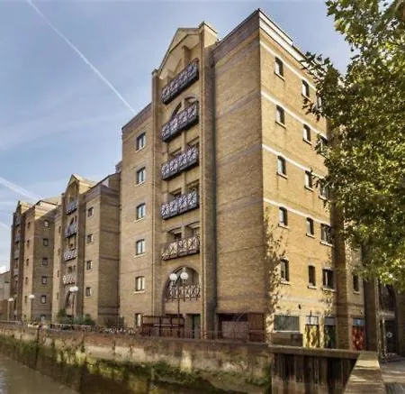 Apartment Portered Flat Shad Thames *