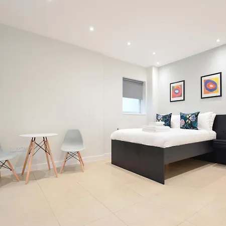 St House Serviced By Concept * London