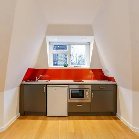 St House Serviced By Concept Apartment London