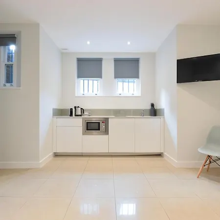 St House Serviced By Concept * London