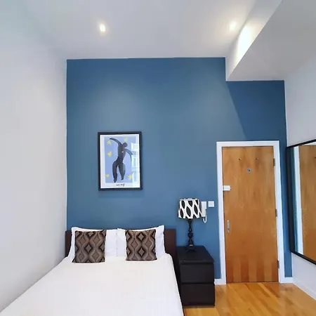 St House Serviced By Concept Apartment London