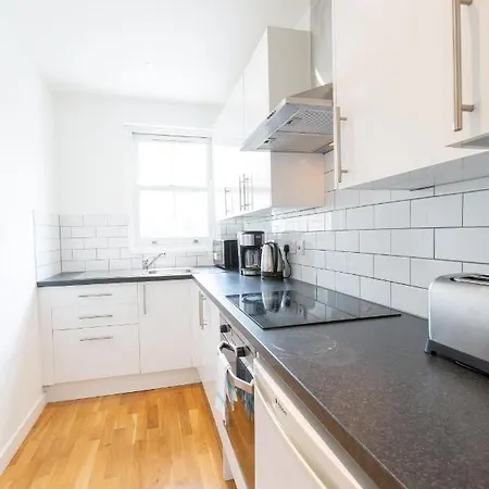 Camden Living Apartmán *