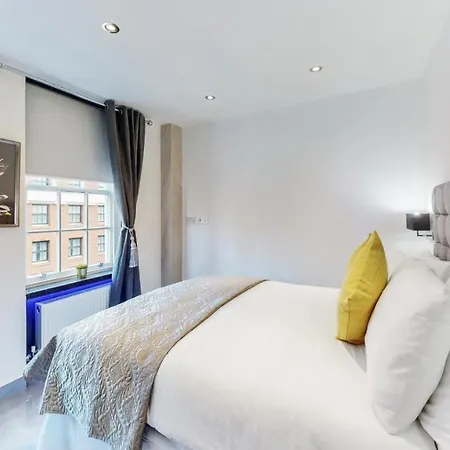 Bryanston Apartment London