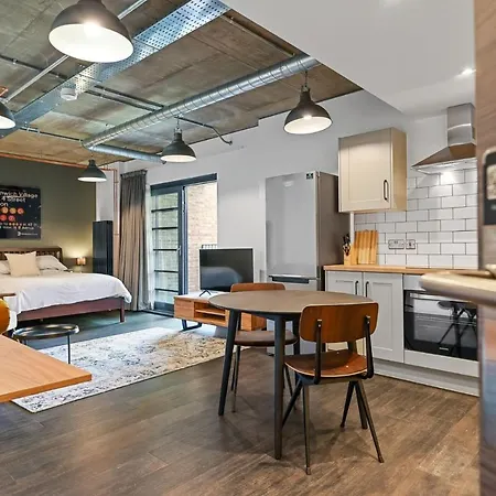 Modern And Chic At Ferrum Near Wembley Park Apartamento Londres