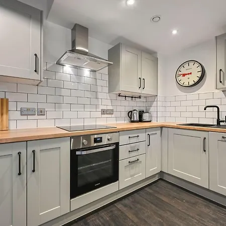 Apartamento Modern And Chic At Ferrum Near Wembley Park