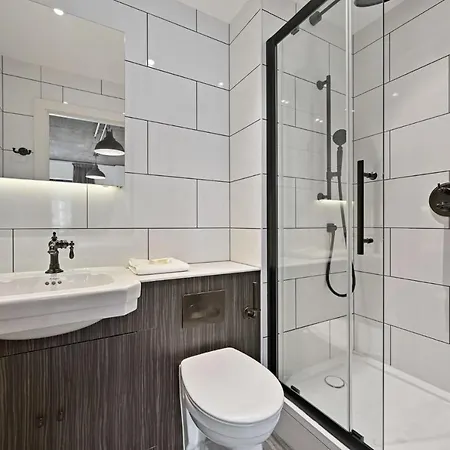 Modern And Chic At Ferrum Near Wembley Park Apartamento