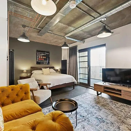 Modern And Chic At Ferrum Near Wembley Park