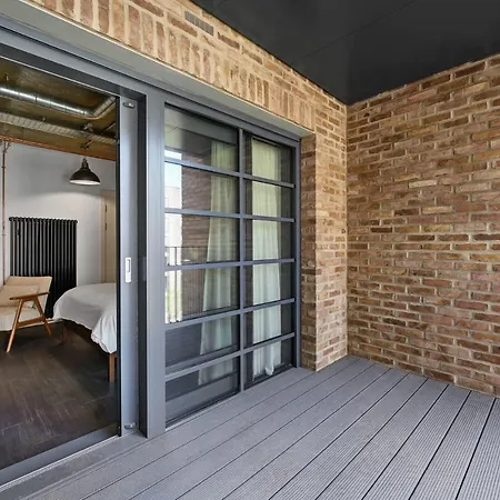 Modern And Chic At Ferrum Near Wembley Park Londres