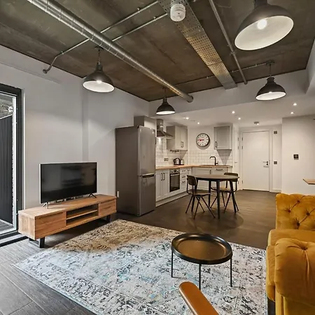 Modern And Chic At Ferrum Near Wembley Park Apartamento