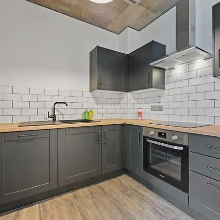 Modern And Chic At Ferrum Near Wembley Park * Londres