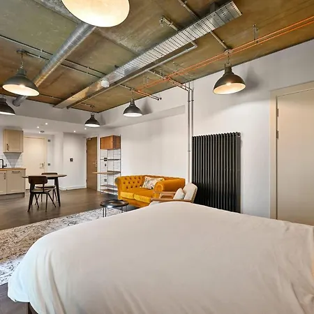 Modern And Chic At Ferrum Near Wembley Park * Londres