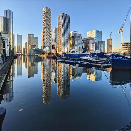 Lägenhet Waterfront