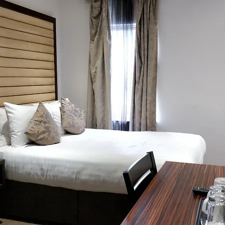 Maitrise Edgware Road - Hotel