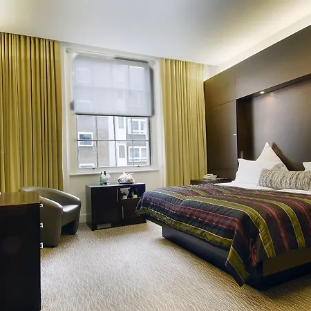 Inhabit Queen's Gardens, A Member Of Design Hotel
