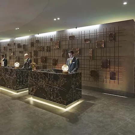 Hotel Hilton Bankside Londres