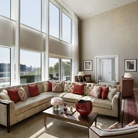 Hotel Four Seasons At Tower Bridge