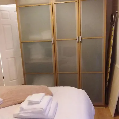 Scott Ellis Gardens Apartment