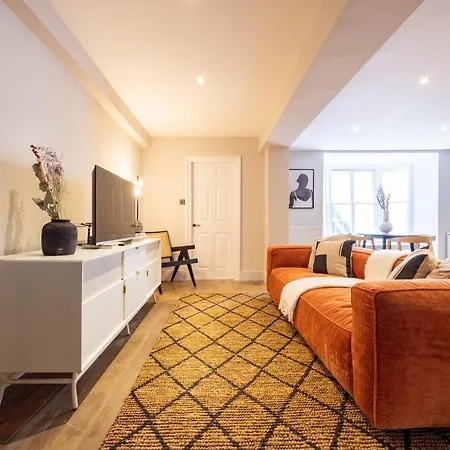 Apartment The Paddington Flat - Modern 2bdr With Patio