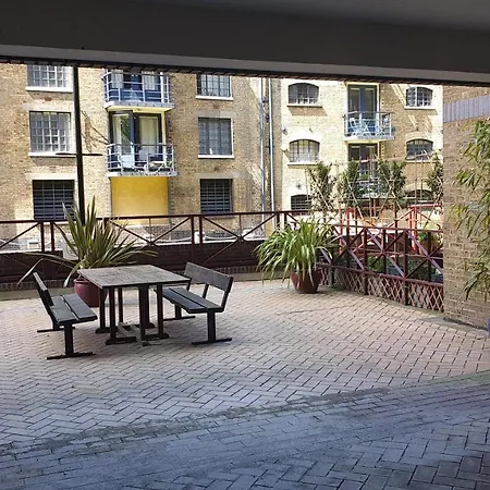 Apartment Portered Flat Shad Thames