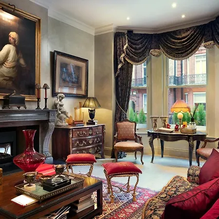San Domenico House London