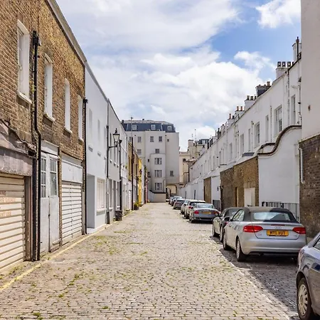Apartment The Paddington Flat - Modern 2bdr With Patio *