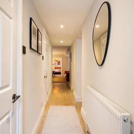 Apartment The Paddington Flat - Modern 2bdr With Patio