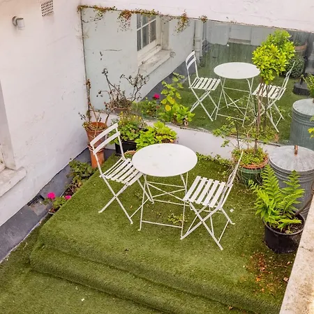 The Paddington Flat - Modern 2bdr With Patio Apartment