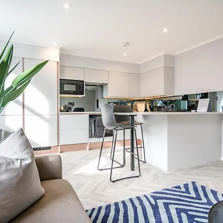 Apartamento Modern & Chic One Bedroom In Fitzrovia By Sojo