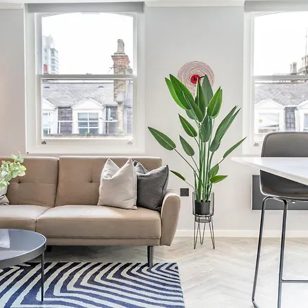 Apartamento Modern & Chic One Bedroom In Fitzrovia By Sojo *