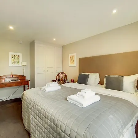 Knightsbridge Roof Garden Hotell London