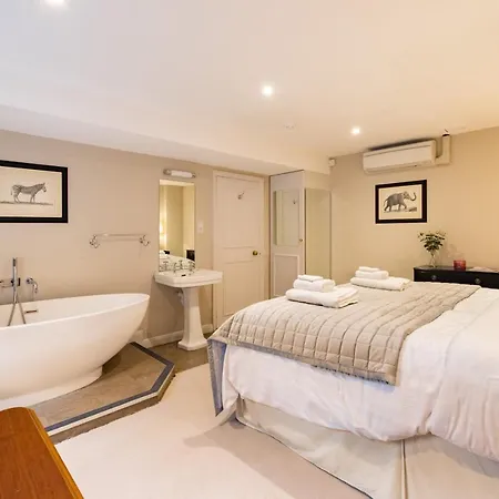 Knightsbridge Roof Garden Hotell London