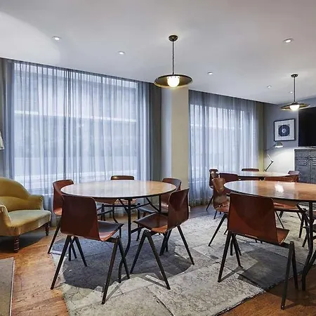 The Hoxton, Shoreditch 4*