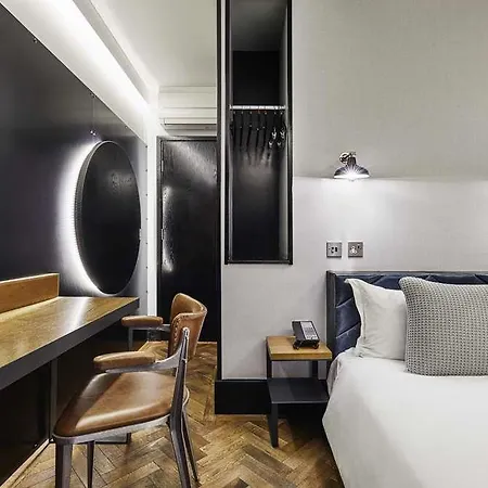The Hoxton, Shoreditch Hotel London