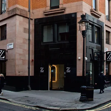 The Z Trafalgar 3*