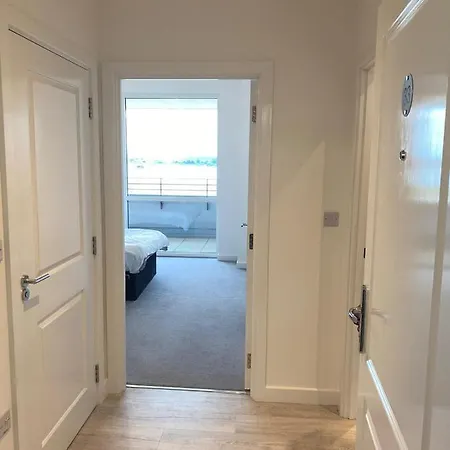 Apartment Lovely 1 Bedroom In London By The Riverthames *