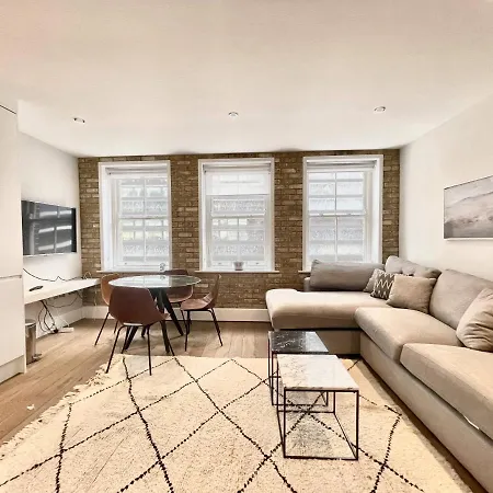 Apartment Covent Garden & Drury Lane *