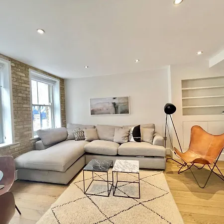 Covent Garden & Drury Lane Apartment