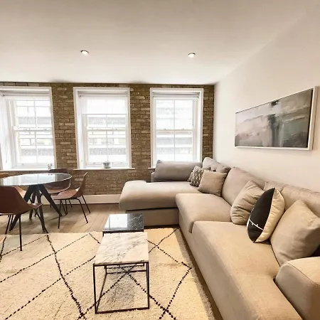 Covent Garden & Drury Lane Apartment *