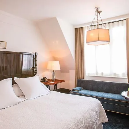 Chiltern Firehouse ホテル 4*