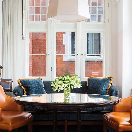 ホテル Chiltern Firehouse 4*