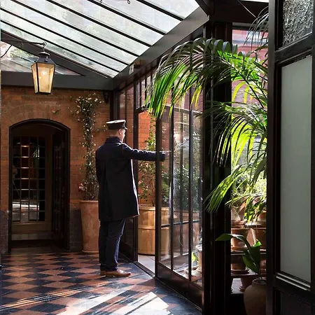 Chiltern Firehouse ロンドン