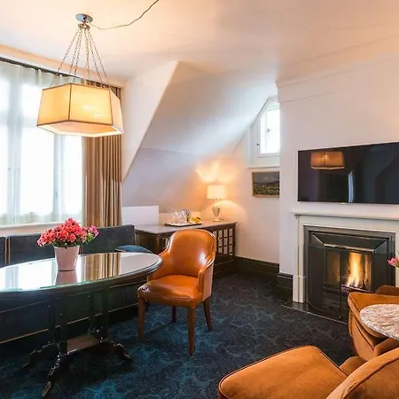 ホテル Chiltern Firehouse 4*