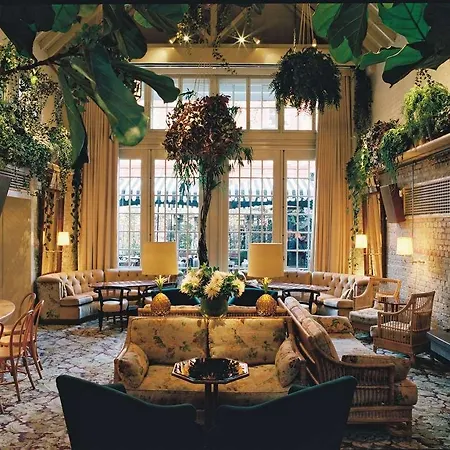 Chiltern Firehouse ホテル 4*